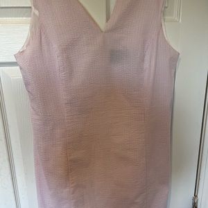 Lauren James Seersucker Dress